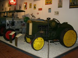 Fahrt Schachthof und Treckermuseum 33